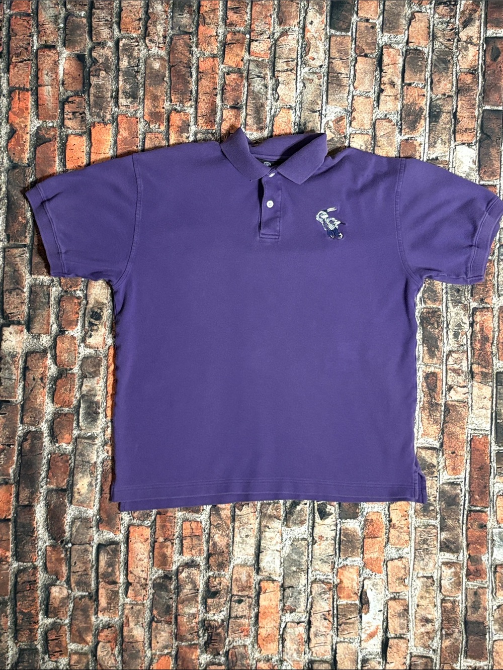 Vintage Bugs Bunny Golf Polo